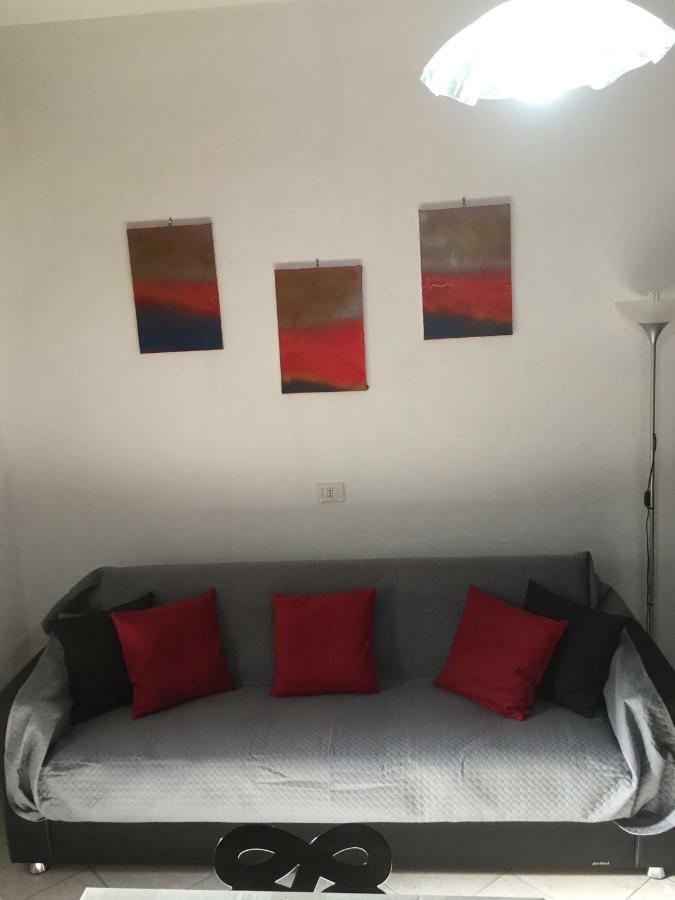 Casa Olbia Apartment Bagian luar foto